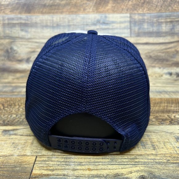 Monty Python & The Holy Grail Spanish Inquisition Unisex Trucker Hat Navy Cap - Picture 5 of 8